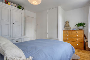 Bedroom One- click for photo gallery